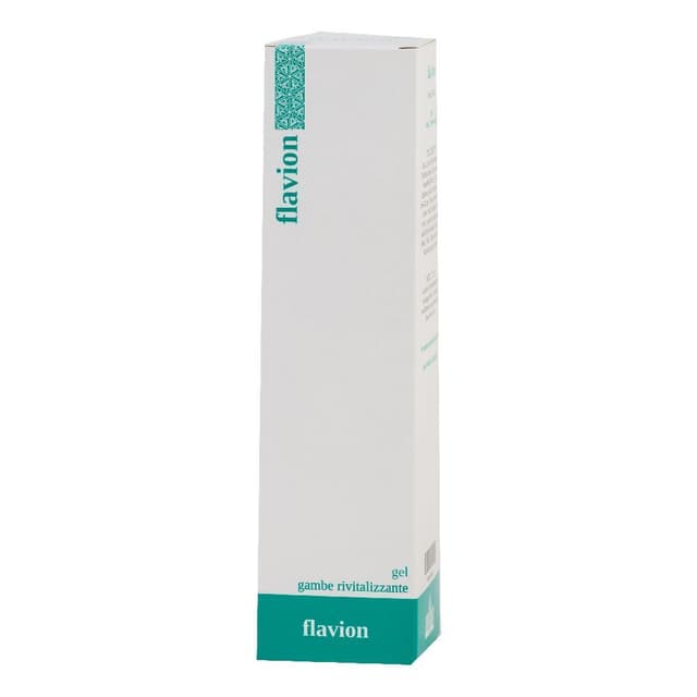 Flavion Gel Corpo – 100 ml Gel per gambe pesanti