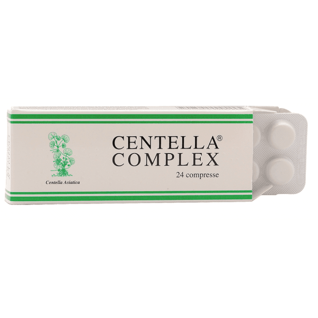 Centella-Complex – 24 compresse