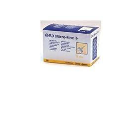 BD Micro-Fine Aghi 30G x 8 mm per penne insuliniche – 100 pezzi