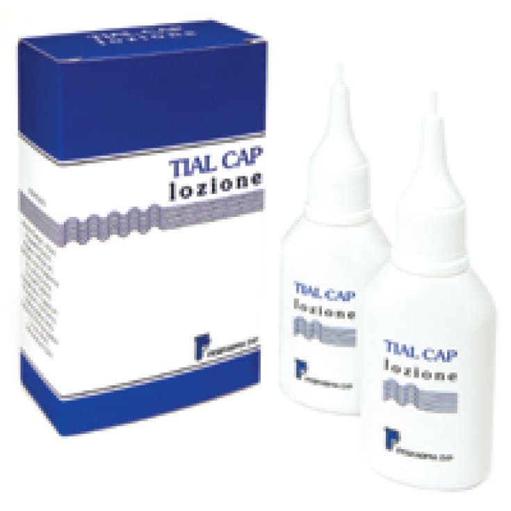 TIAL-CAP Lozione Capelli