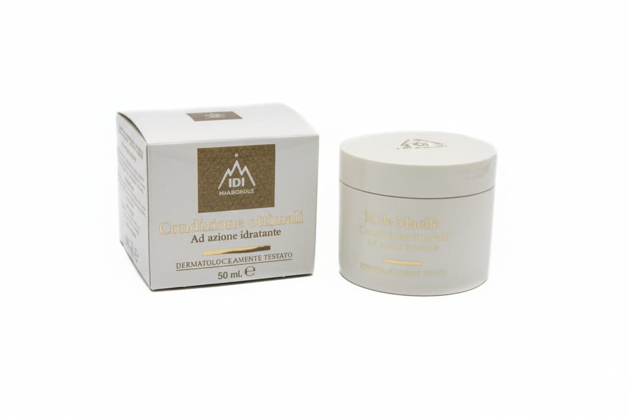 Clariderm-Maschera – Maschera Viso
