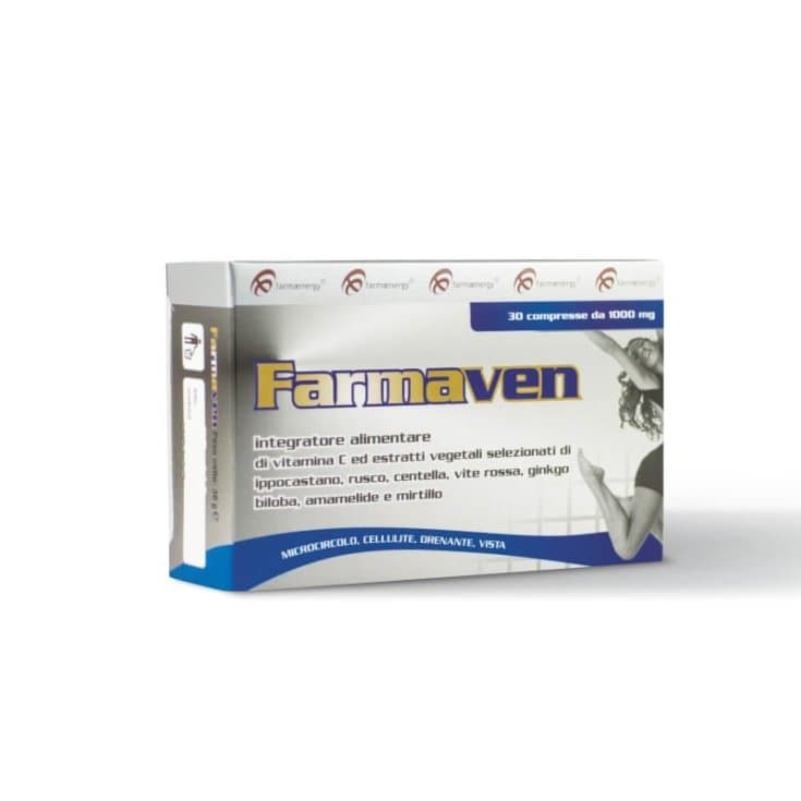 Farmaven – 30 Tabletten à 30 g