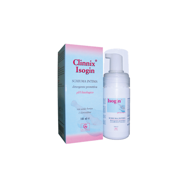 Clinnix-Isogin Schiuma – 100 g