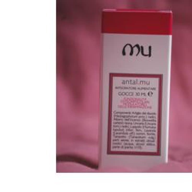 Antal MU Integratore – 30 ml Tropfen