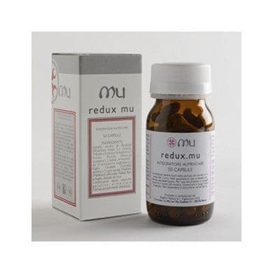 Redux Mu Integ – 50 capsule