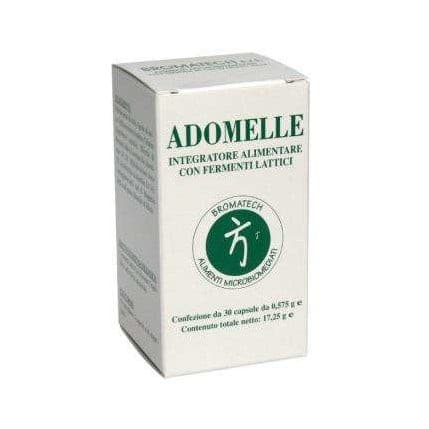 Adomelle Integ – 30 Kapseln