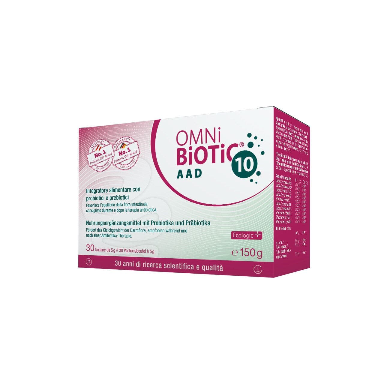 OMNI BIOTIC 10 AAD – 30 Beutel