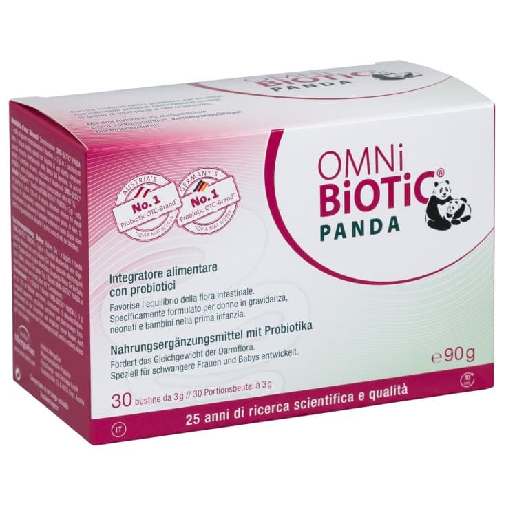 OMNI BIOTIC PANDA 30BUST