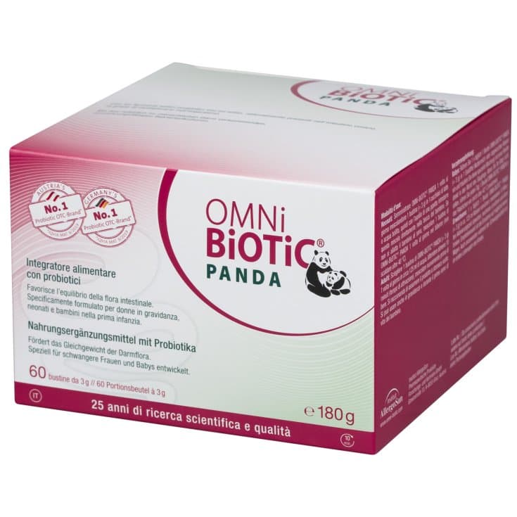 OMNi BiOTiC PANDA – 60 bustine