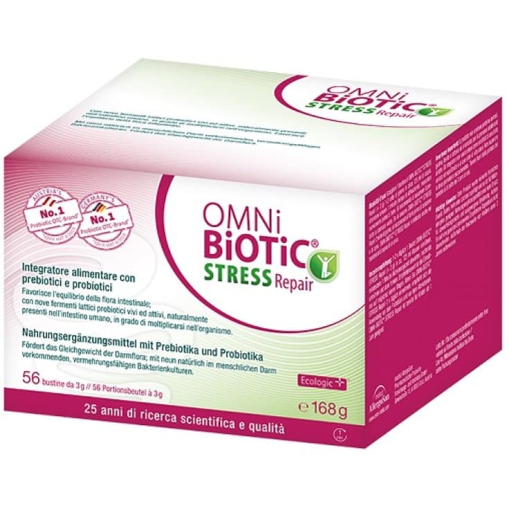 OMNI BIOTIC STRESS REPAIR – 56 bustine