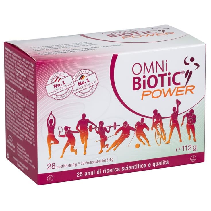 OMNI BIOTIC POWER – 28 bustine
