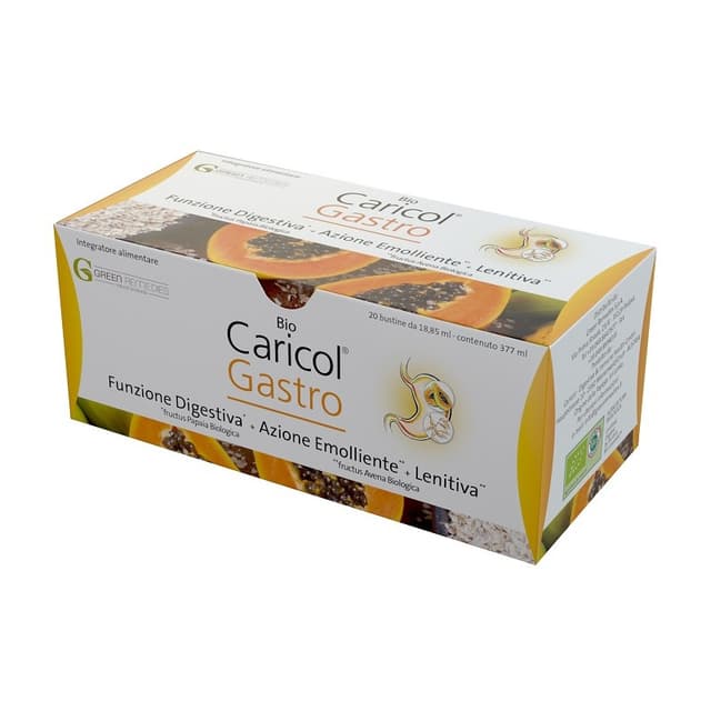 Bio Caricol Gastro – 20 bustine