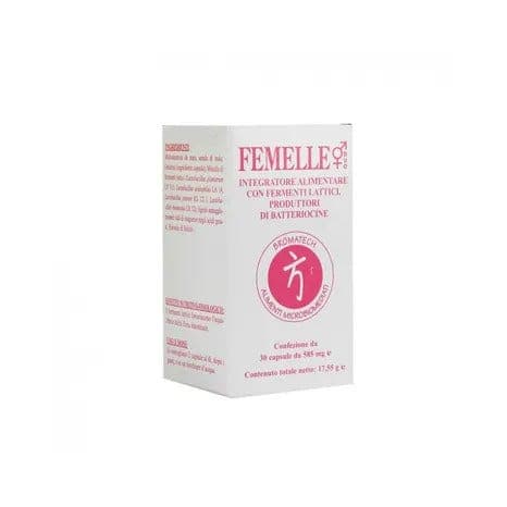 FEMELLE INTEG DIET 30CPS