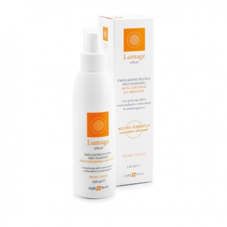 Lumage Spray Emuls Fluida – 150 ml