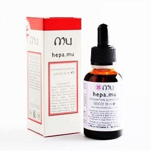 Hepa Mu Integrat – 30 ml gocce