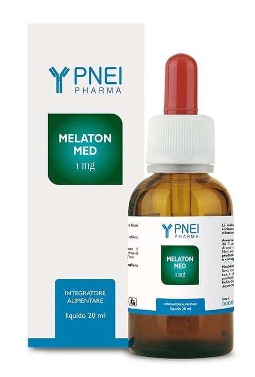 Melatonmed 1 mg – 20 ml Naturale