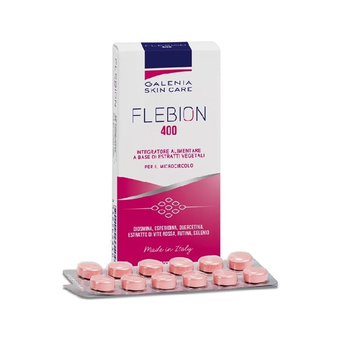Flebion 400 – 36 Tabletten