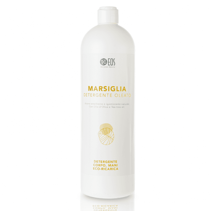 EOS Sapone di Marsiglia Autentico – 1000 ml