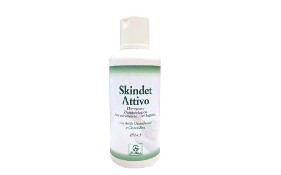 Skindet Aktiv Lozione Detergente – 500 ml