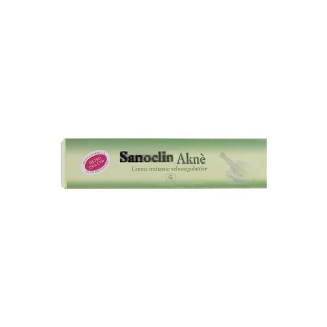 Sanoclin Akne Crema – 30 ml