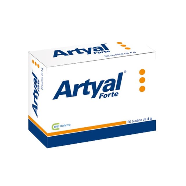 Artyal Forte Glucosamina + Condroitina – 20 bustine