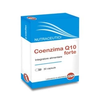 Coenzym Q10 Forte – 30 capsule KOS