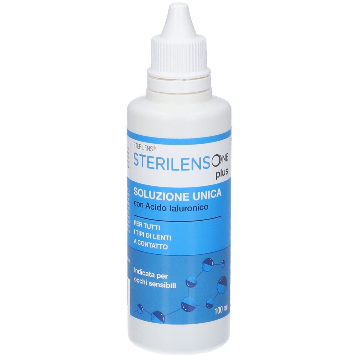STERILENS ONE PLUS 100ML