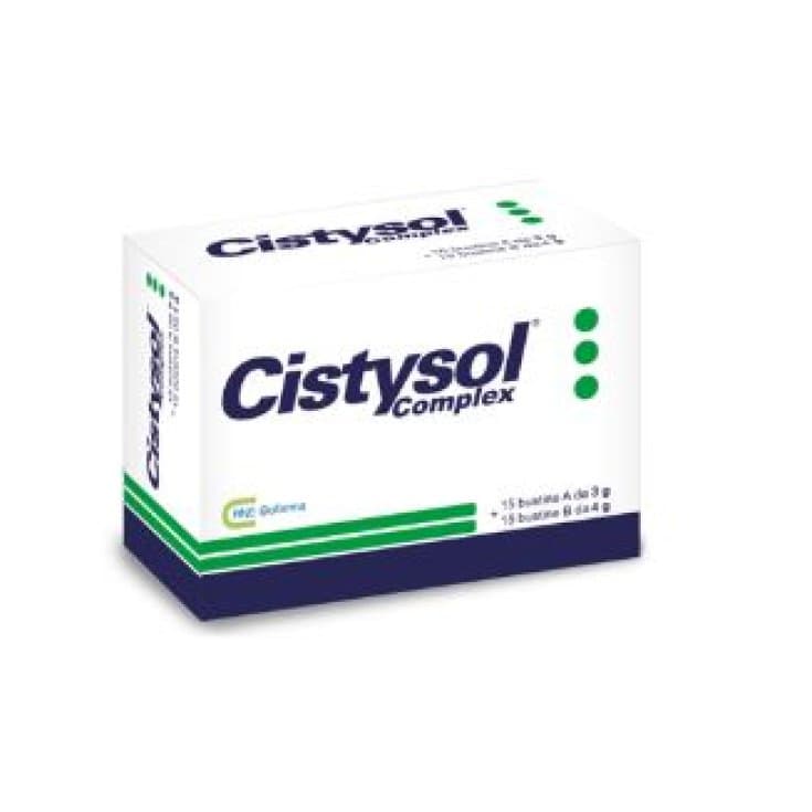 Cistysol Complex – Beutel
