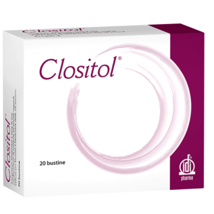 Clositol – 20 Bustine Integratore Alimentare