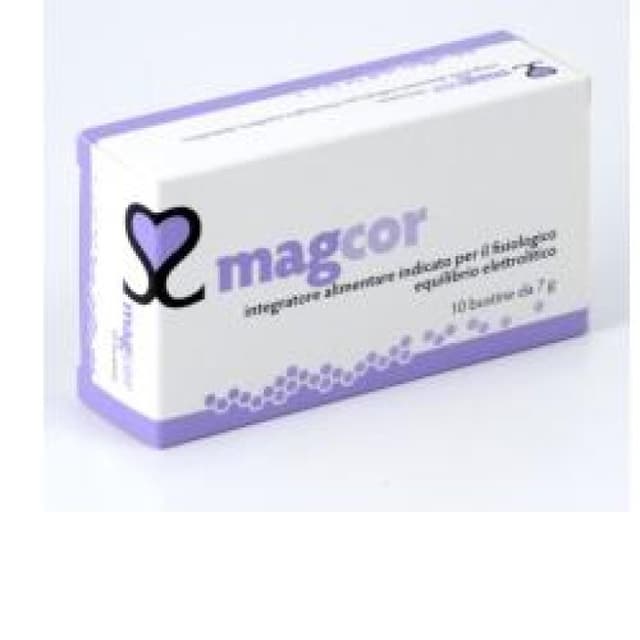 Magcor – 10 bustine