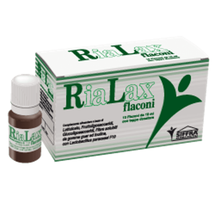 Rialax – 10 flaconcini da 10 ml