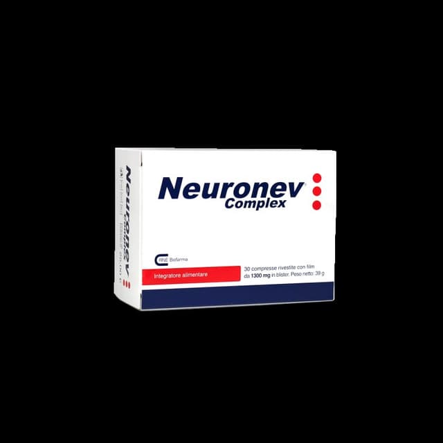 Neuronev Complex – 30 compresse