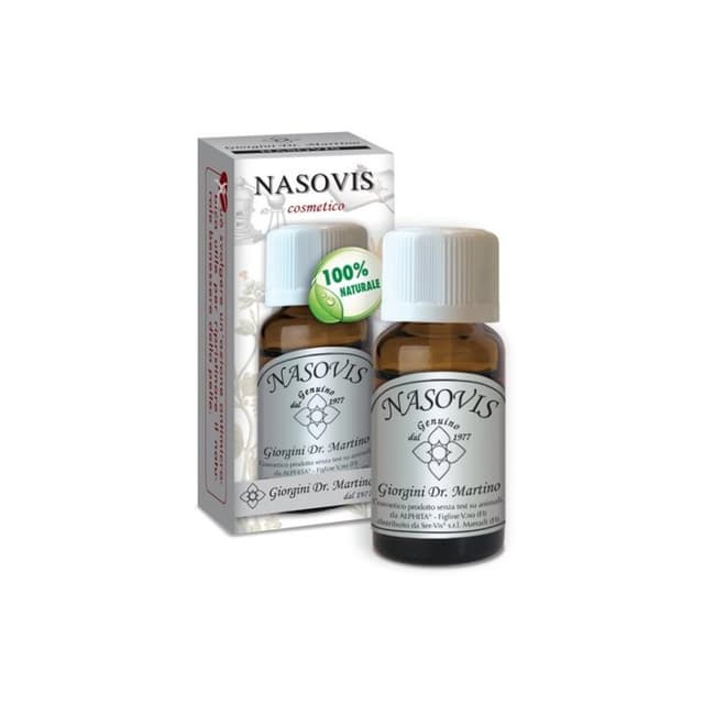 Dr. Giorgini Nasovis Spray Nasale – 10 ml Soluzione
