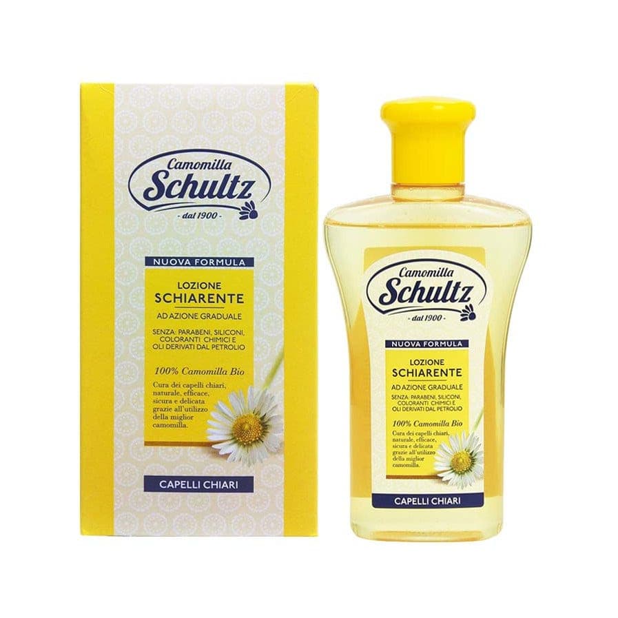 Schultz Lotion zum Aufhellen