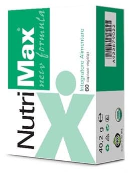 Nutrimax – 60 Kapseln