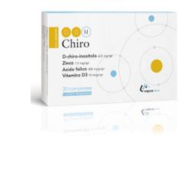 DDM Chiro – 30 Tabletten