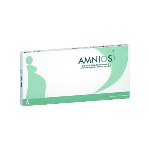 Amnios – 2 Testabsorbenten
