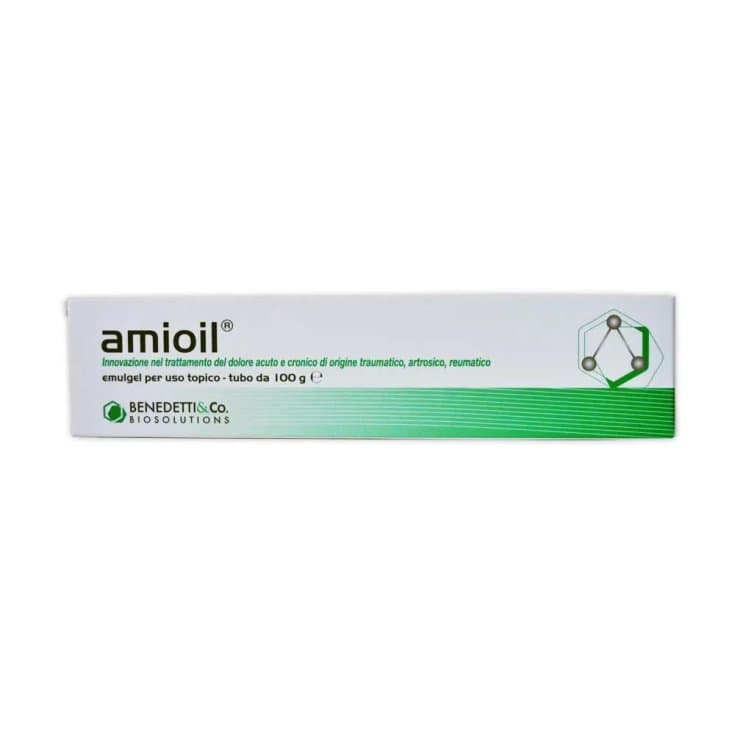 Amioil Emulgel – 100 g