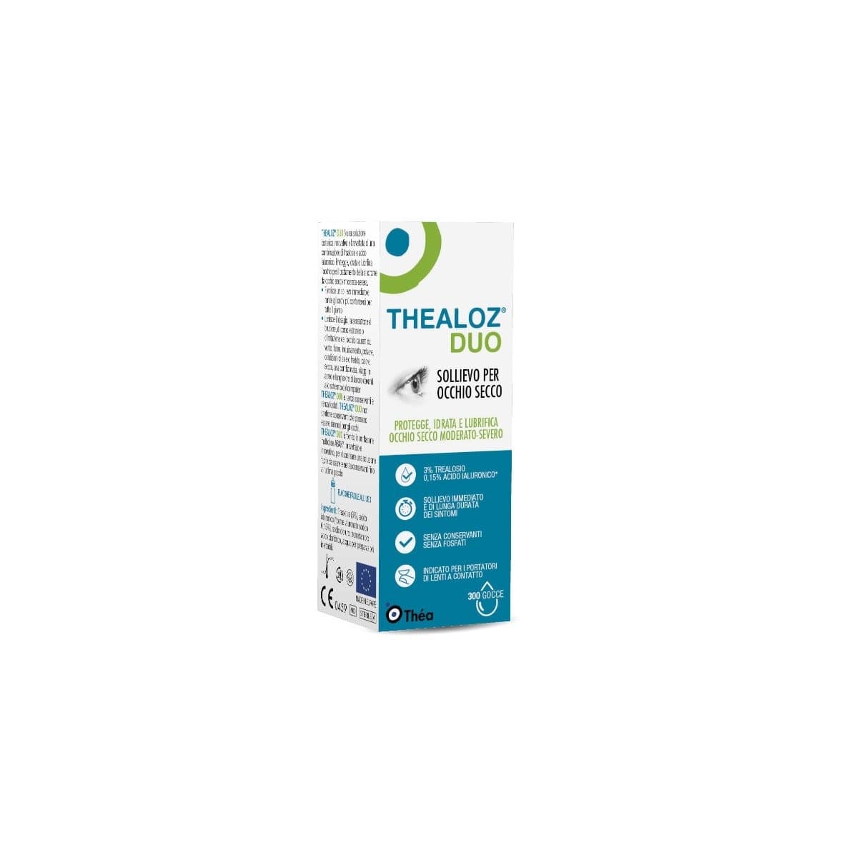 Thealoz Duo – Soluzione oftalmica 10 ml