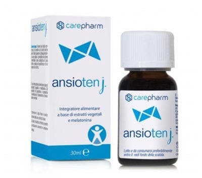 ANSIOTEN JUNIOR – 30 ml Tropfen