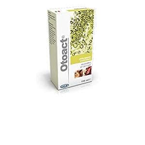 Otoact – Spray auricolare, 100 ml per la pulizia dell'orecchio