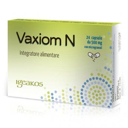 Vaxiom N – 24 capsule