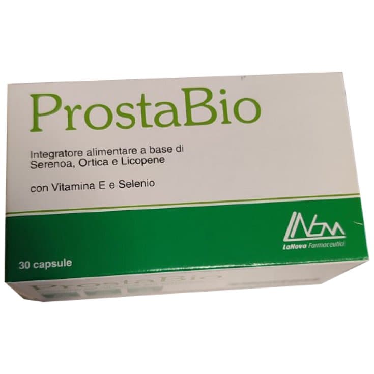ProstaBio – 30 capsule