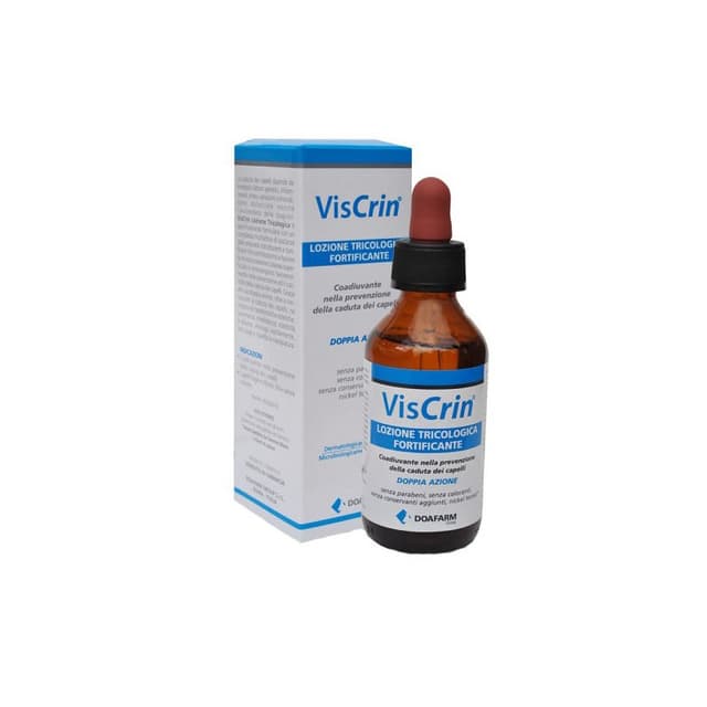 Viscrin Lozione Tricologica – 100 ml