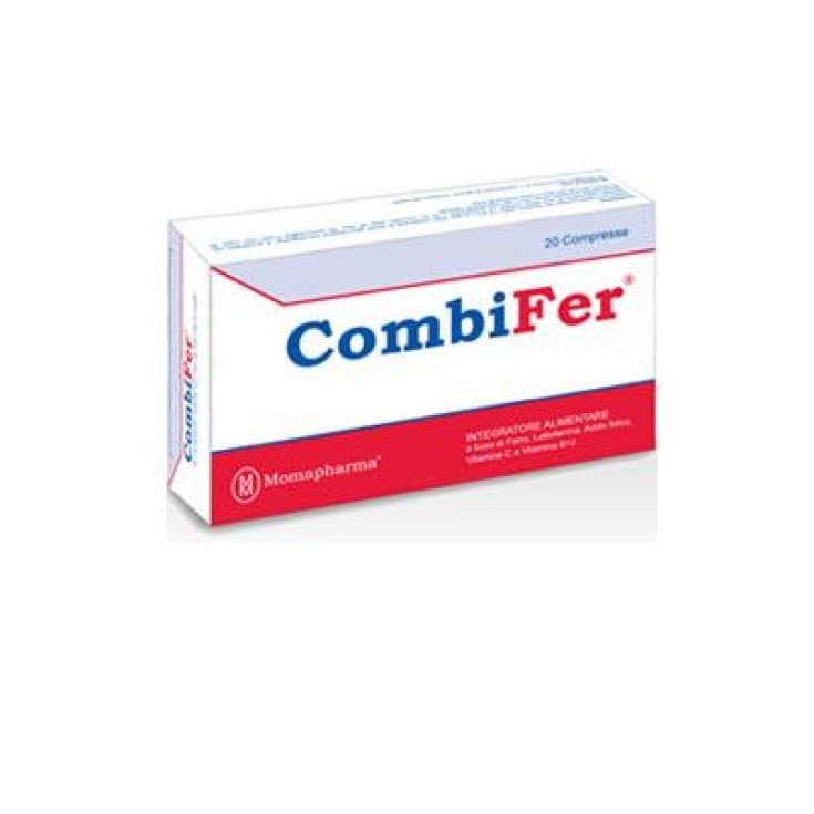 Combifer – 20 Tabletten
