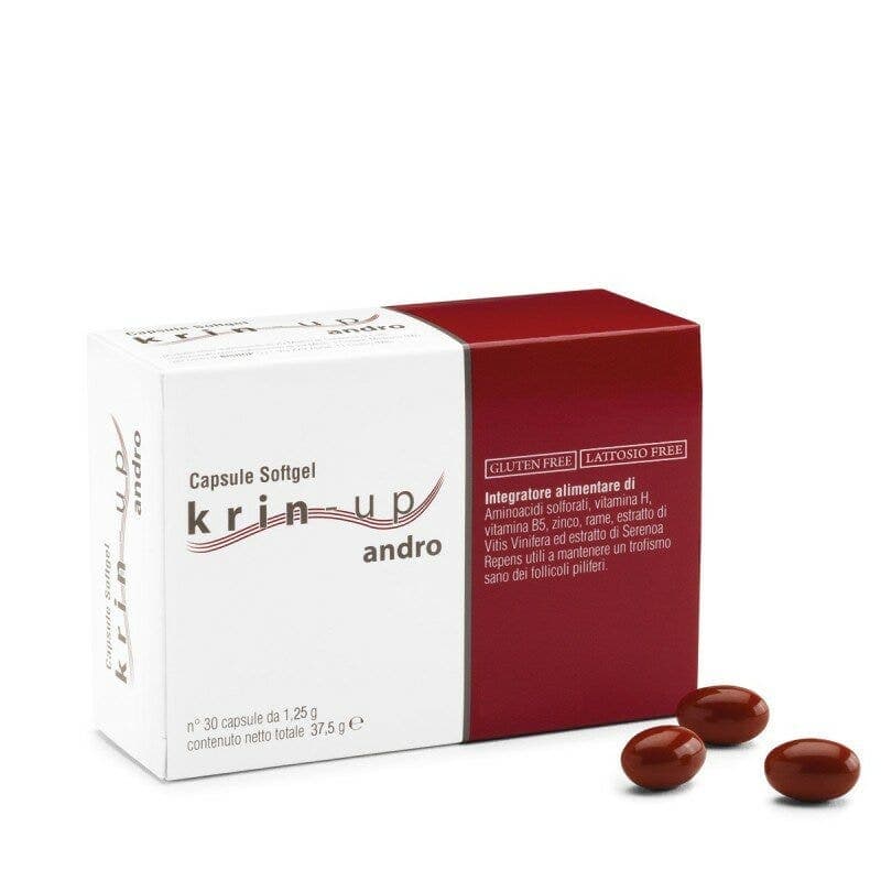 Krin Up Andro – 30 capsule