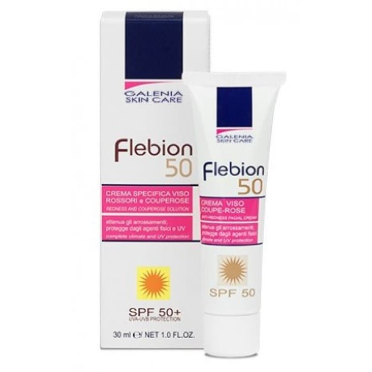 Flebion Crema Solare SPF+50 – 30 ml