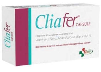 Cliafer – 40 Kapseln