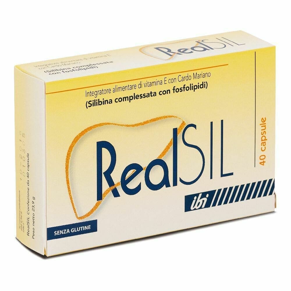 Realsil – 40 capsule