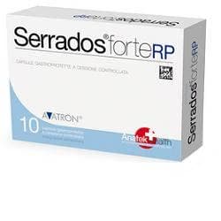 Serrados Forte RP – 10 capsule